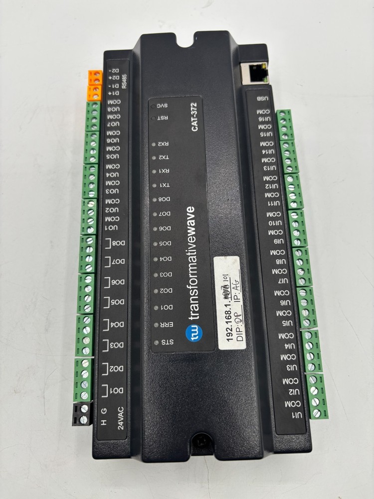 EasyIO / FG-32+ (CAT-372) / Controller