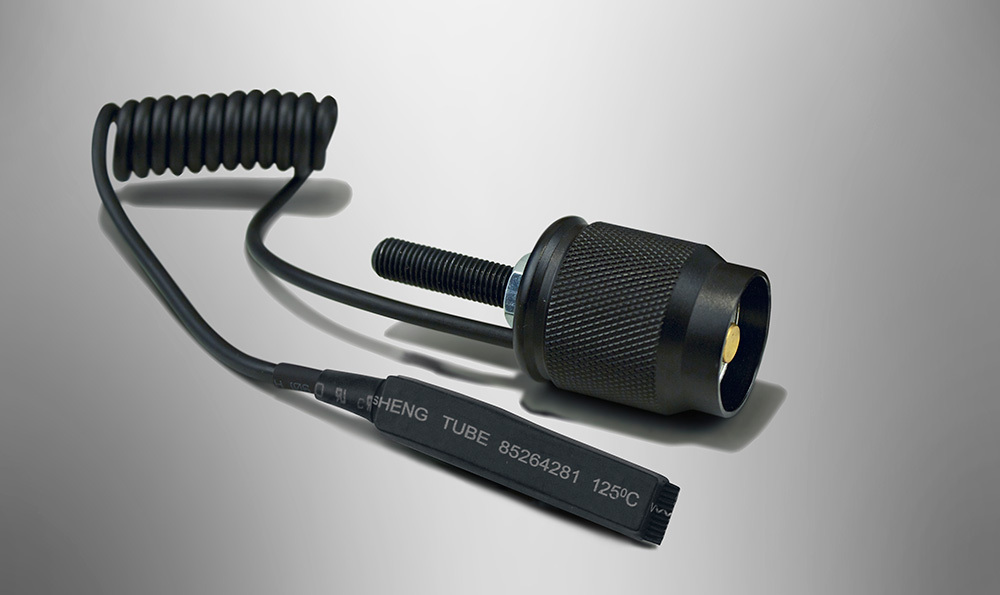 NightSnipe Adjustable Beam Bow Mounted Stabilizer Hunting Light Kit (Class-1)
