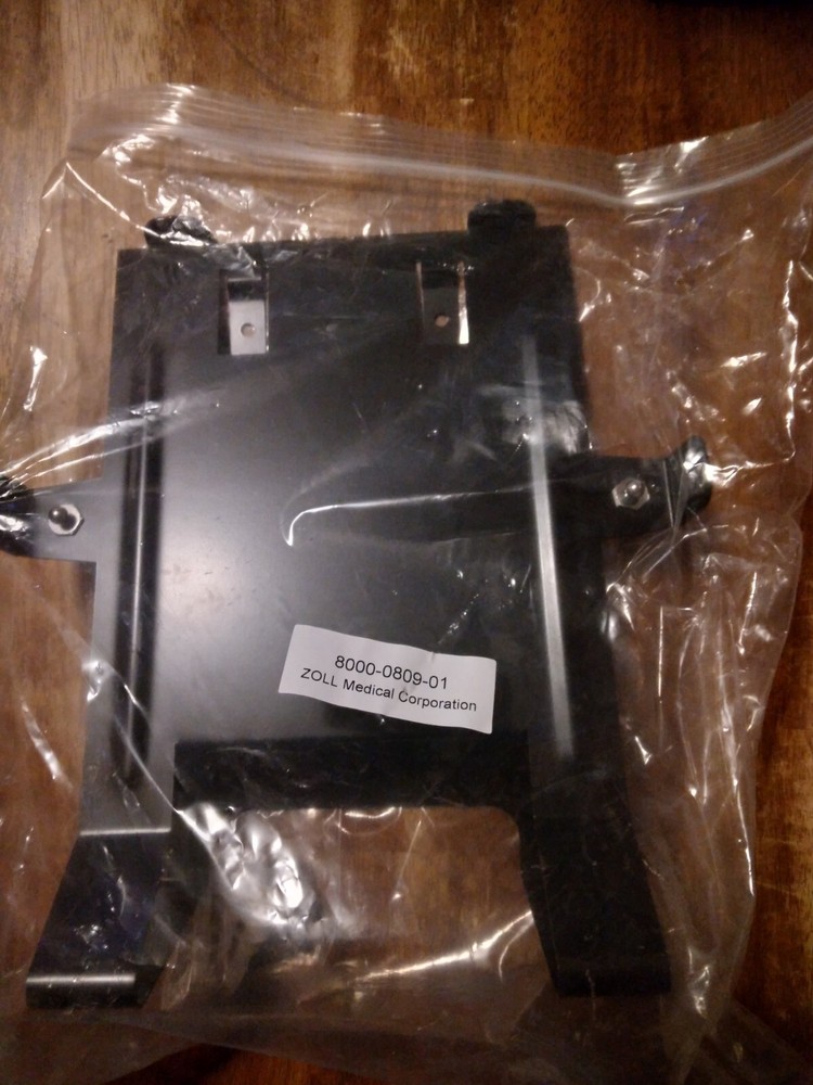 Zoll  Mounting Bracket 8000-0809-01