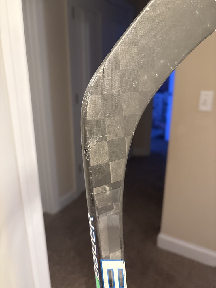 bauer nexus geo stick
