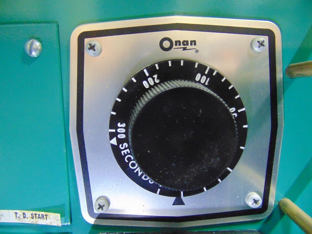 ONAN Automatic Transfer Switch 62C 7598