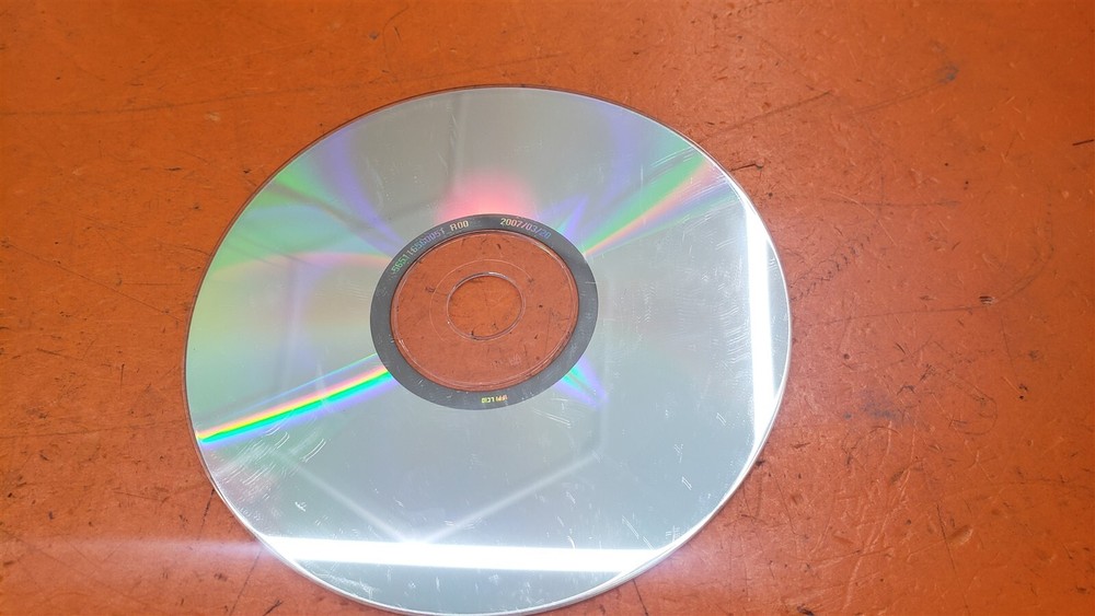 ⭐️⭐️⭐️⭐️⭐️ My Magellan Maestro 3100 Software CD 2007 Disc Only