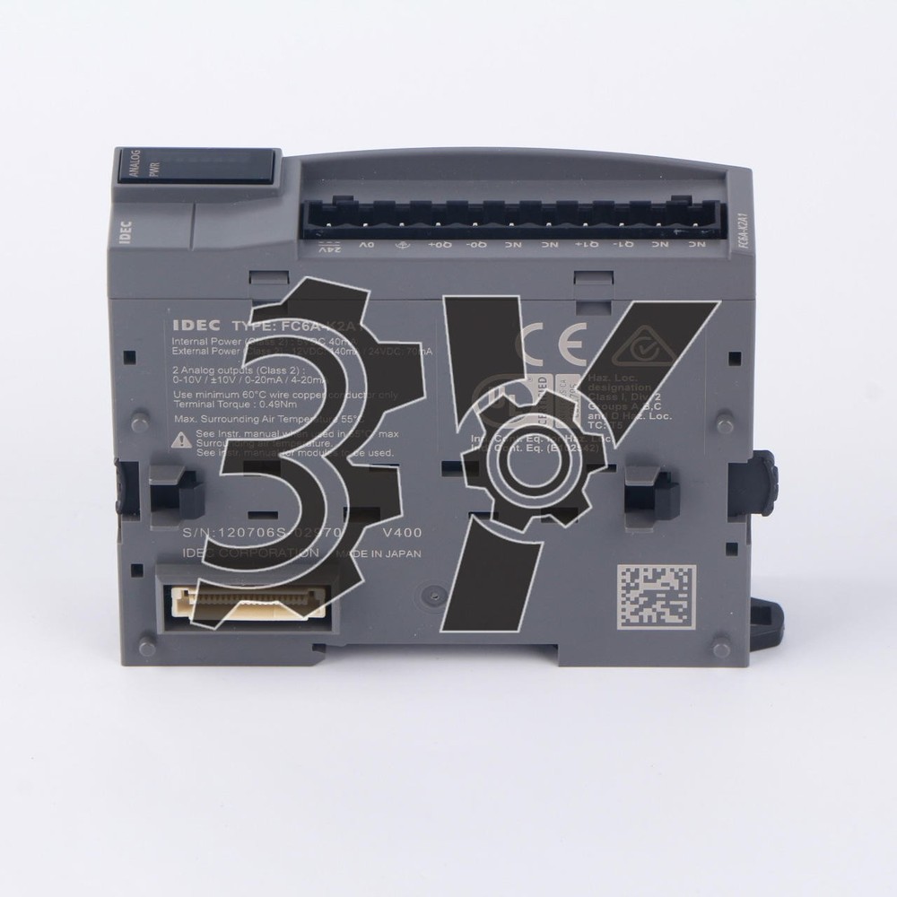 1PCS NEW IDEC FC6A-K2A1 programmable controller module