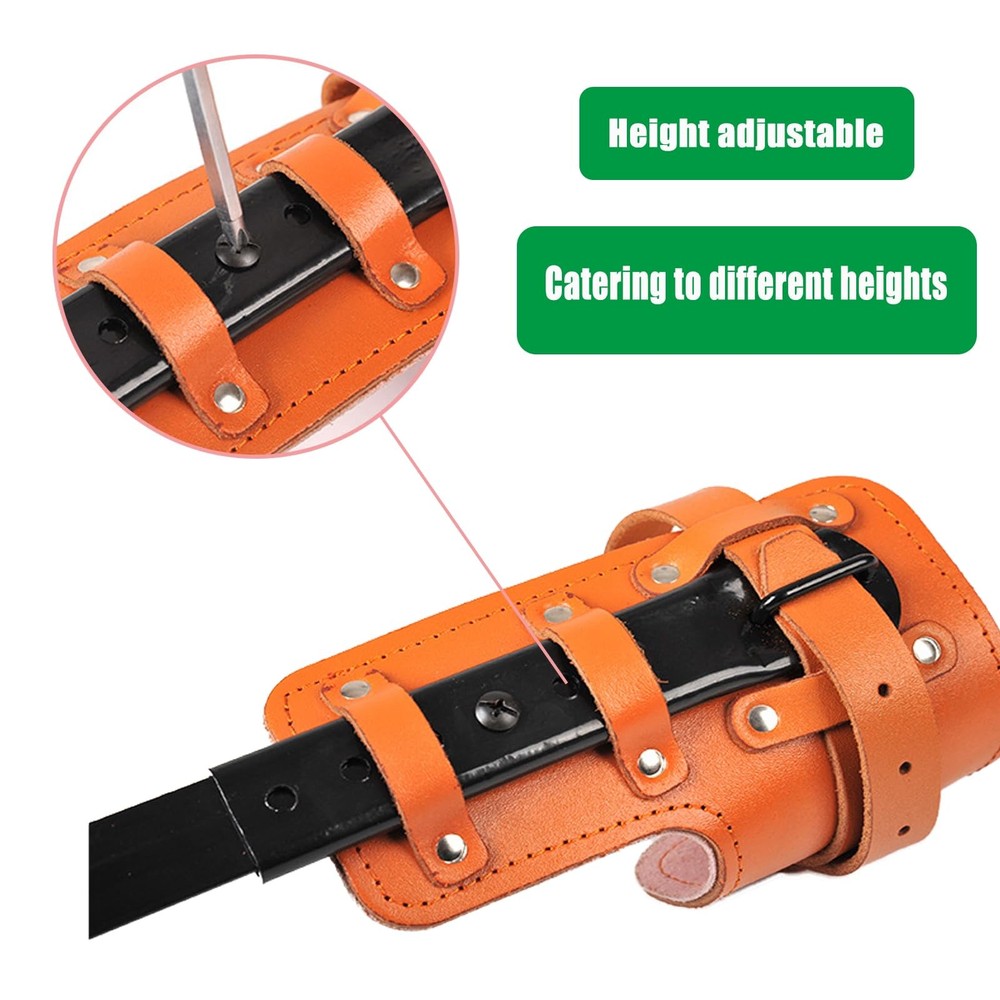 timiland Tree Climbing Gear Set A, Orange a