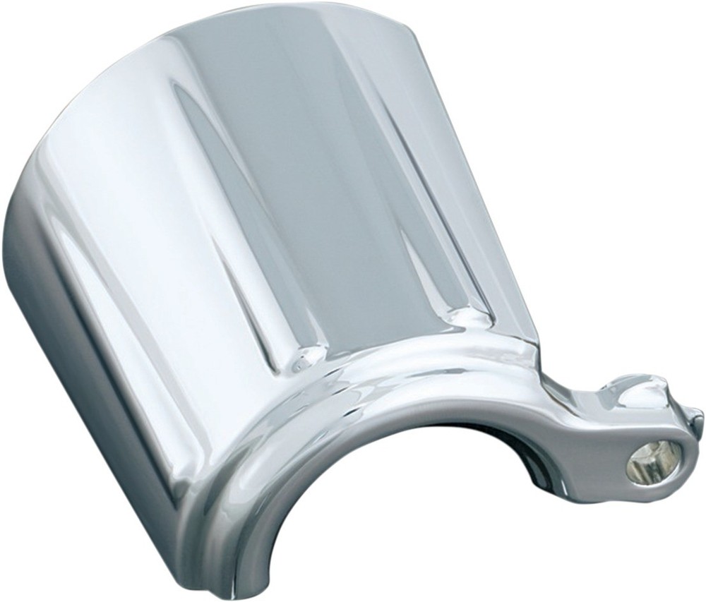 Kuryakyn Inner Primary Cover Front Extension Chrome 8370