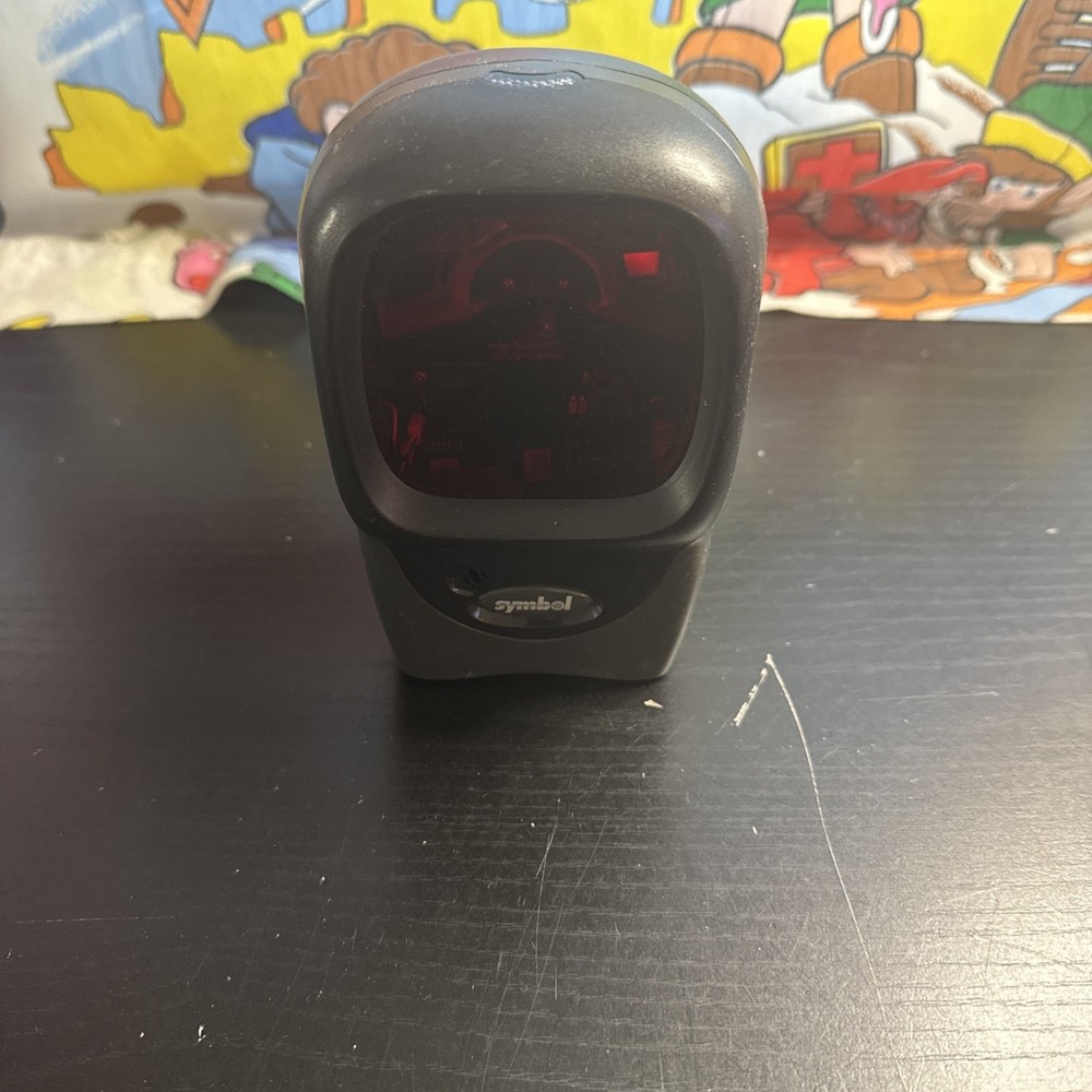 Symbol LS9208-SR10007NSWW Barcode Scanner