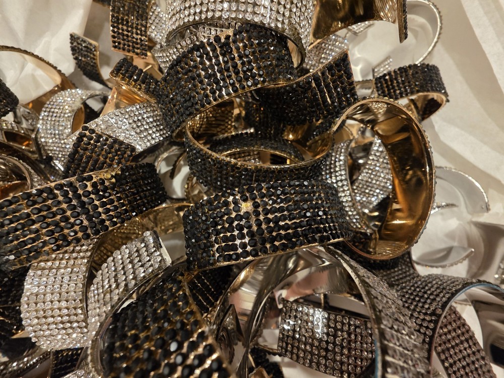 Metal Cuffs For Crafting 5lbs