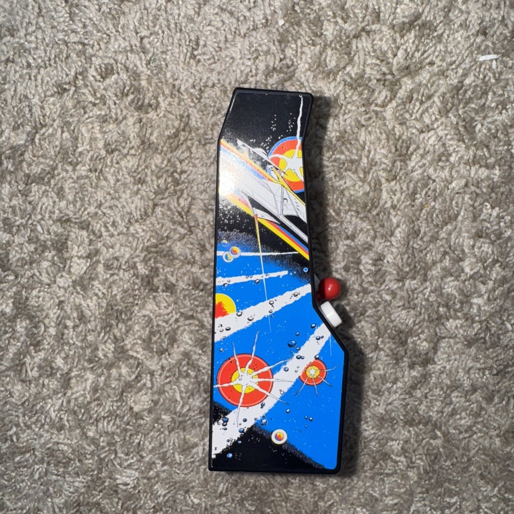 Atari Interactive Asteroids 1979 Mini Arcade Electronic Handheld Game Works