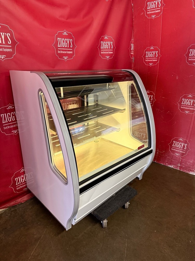 🚨 Torrey 41” commercial display pastry drink fridge