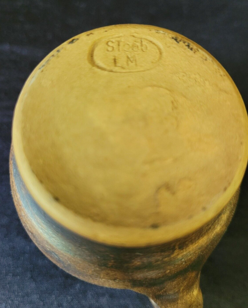 Staab Pottery Small Syrup Pitcher