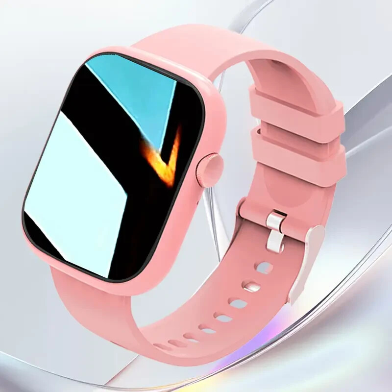 New PINK Wireless smart wristband. Ships in plain Box. #A241