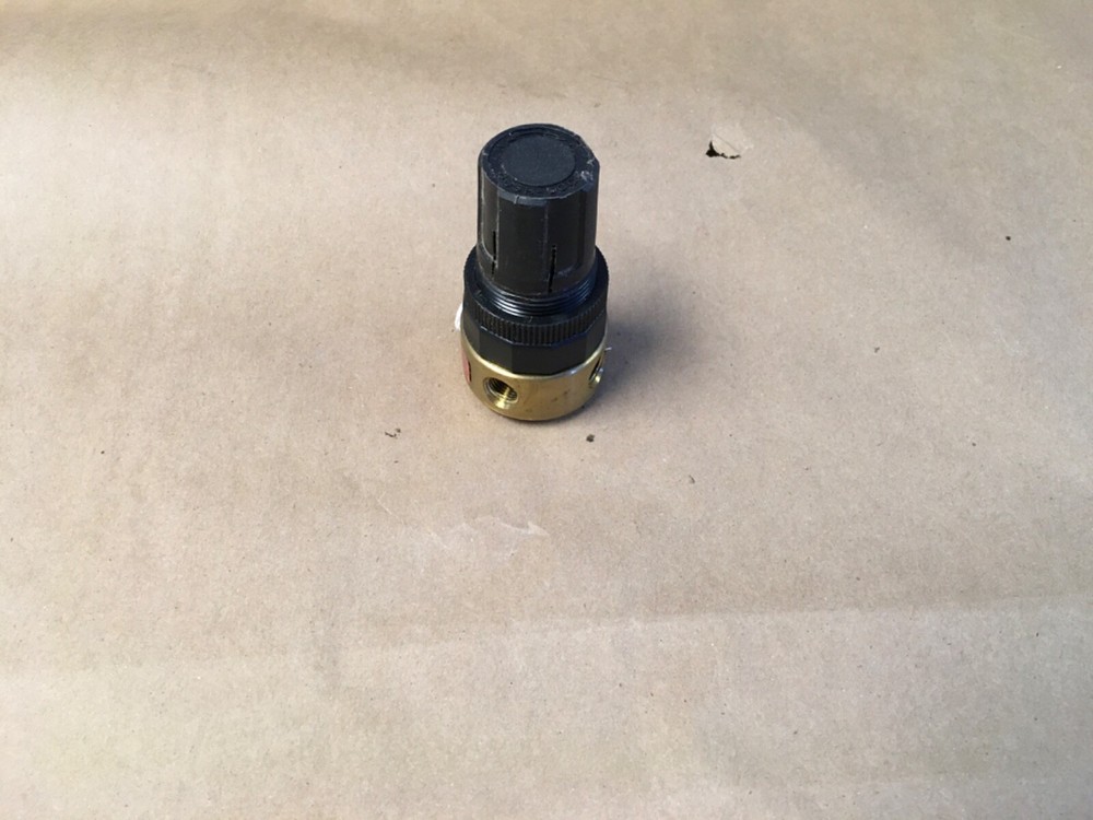 PARKER PNEUMATIC REGULATOR R364-01CP (KB)