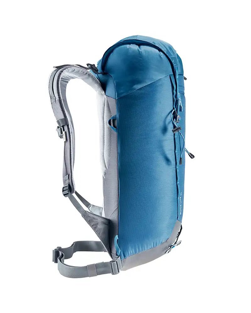 - Deuter Guide Lite 24 Mountaineering Backpack, Reef/Graphite