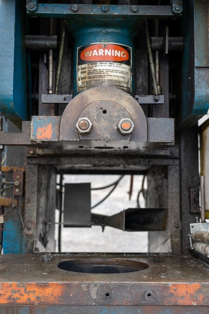 HEIM - Model 5 O.B.I. Press - 55 ton