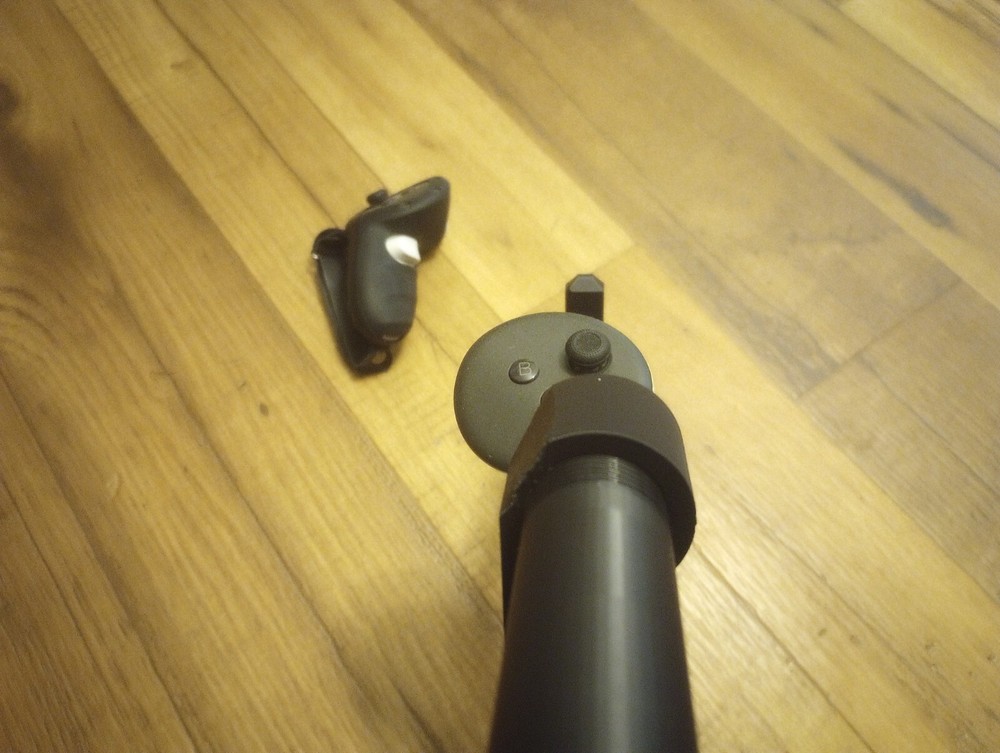 VR Gun Stock Full Kit (For Quest 3)