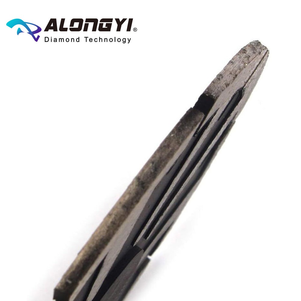 Diamond Saw Blade 5" Inch T Segmented Diamond Cutting Disc