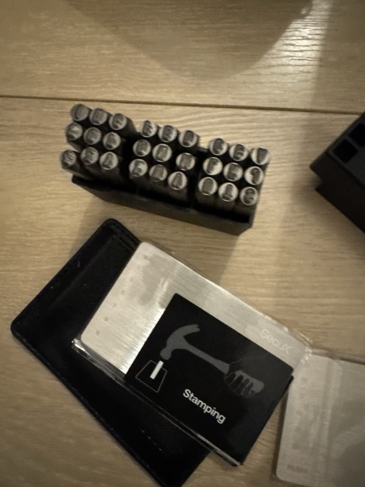 SecuX XSEED Plus Secure Bitcoin Wallet Crypto Seed Storage Steel Plates
