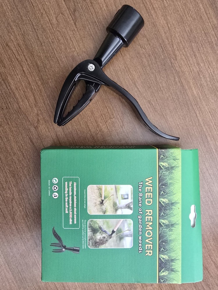 Weed Remover