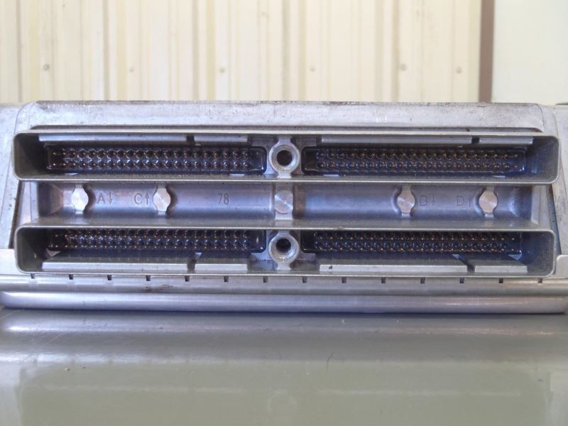 Engine Control Module Computer ECM 09380717 Fits 2000 Chevrolet Venture 51622