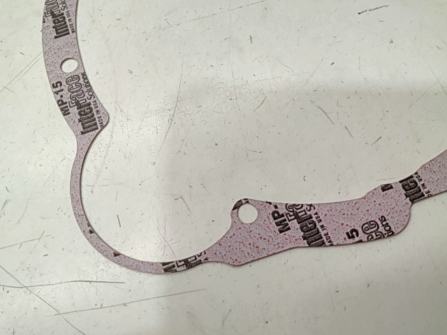 Bell Housing Seal - ---- Polaris NOS