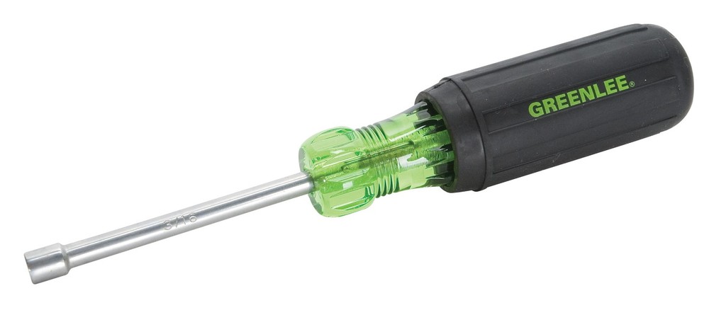 0253-12C Nutdriver, Heavy Duty 1/4"