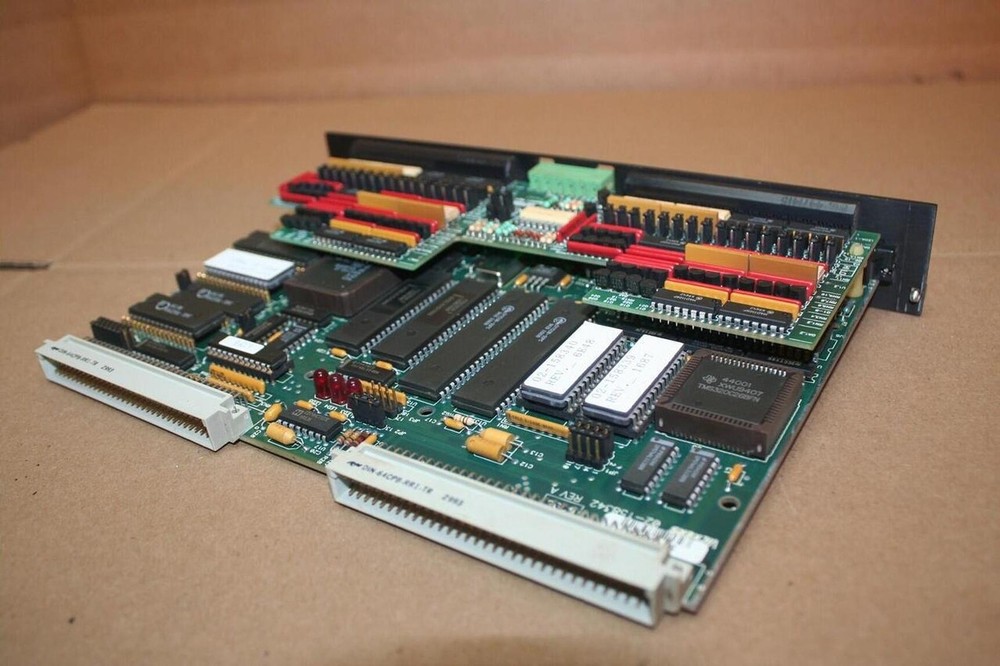 VICKERS Controller Board 02-158342 Used #20271