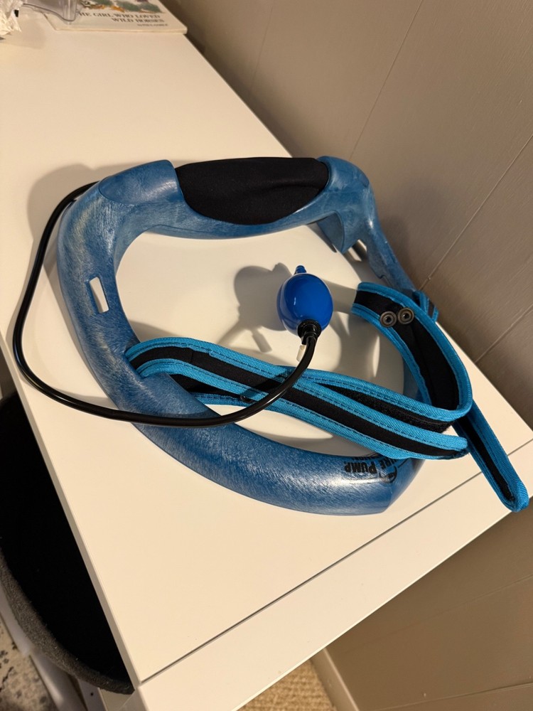 Posture Pump Disc Hydrator