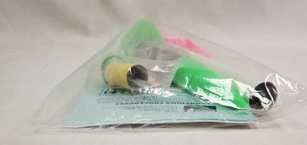 Quest #1509 "Gama-Ray II" Payloader Flying Model Rocket Kit Mint Sealed Package