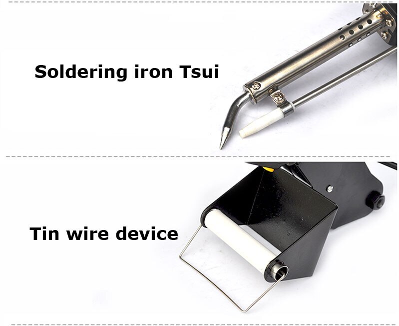 Automatic Tin Machine Pedal Soldering Machine Adjustable Thermostatic DBL-80,