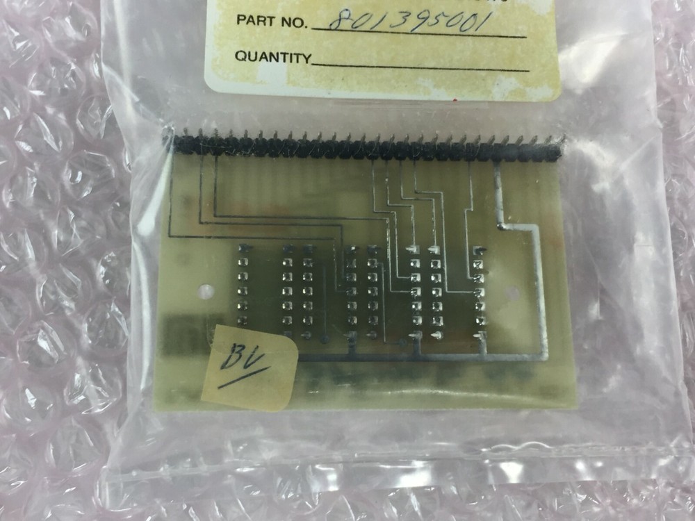 LDC / Milton Roy Part# 801395001 PCb Assy Display Gr Master