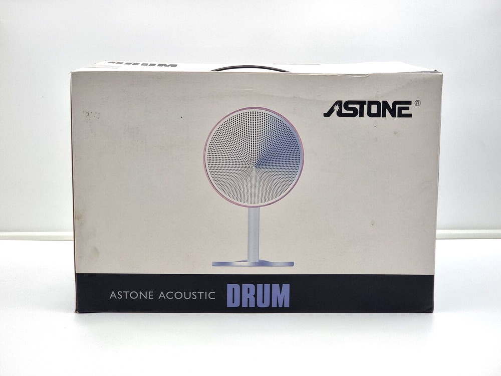 ASTONE Acoustic Drum Speaker