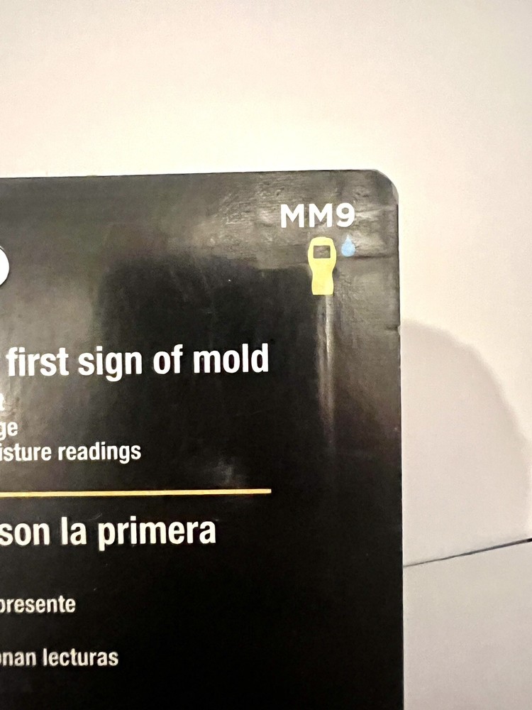 GENERAL Tools Combo Moisture Meter