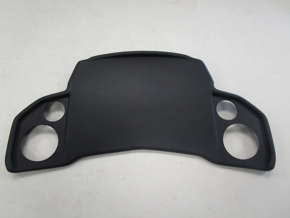 RANGER (2019) BLANK UPPER DASH CONSOLE PANEL STARBOARD BLACK 322545 BOAT