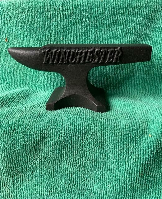 ANVIL    Winchester    Mini Reproduction