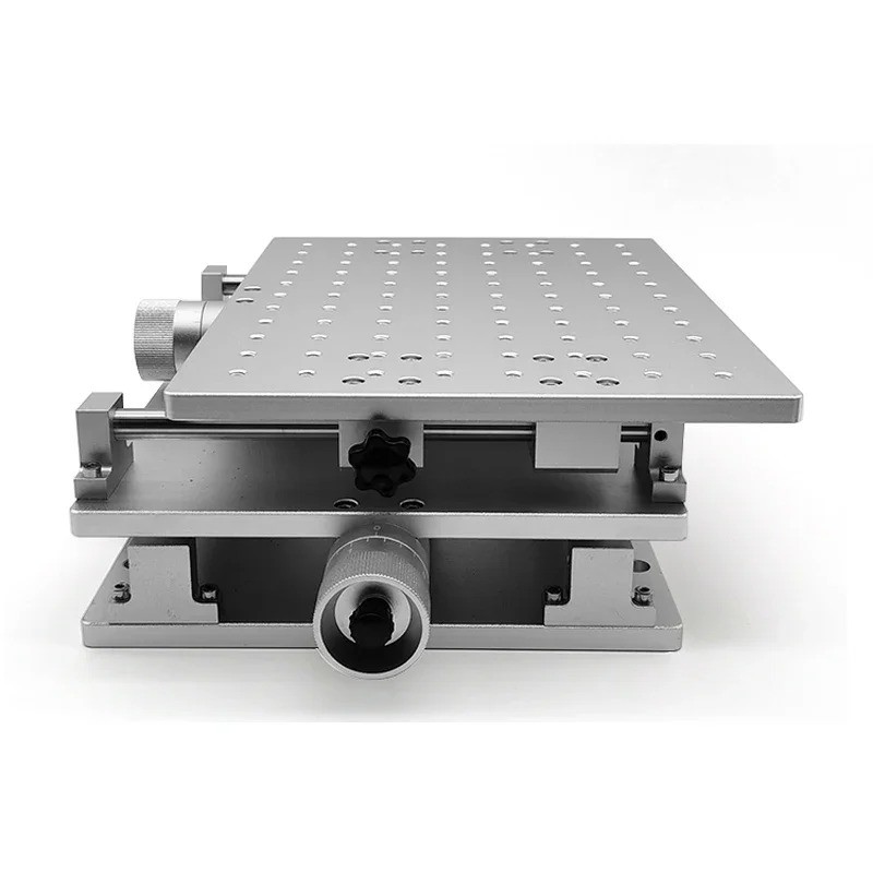 Manual Laser Marking Machine with Two-dimensional Translation Workbench