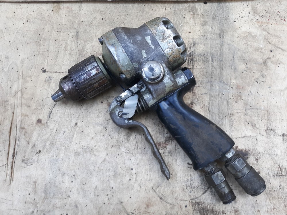 Fairmont H64000 Hydraulic drill