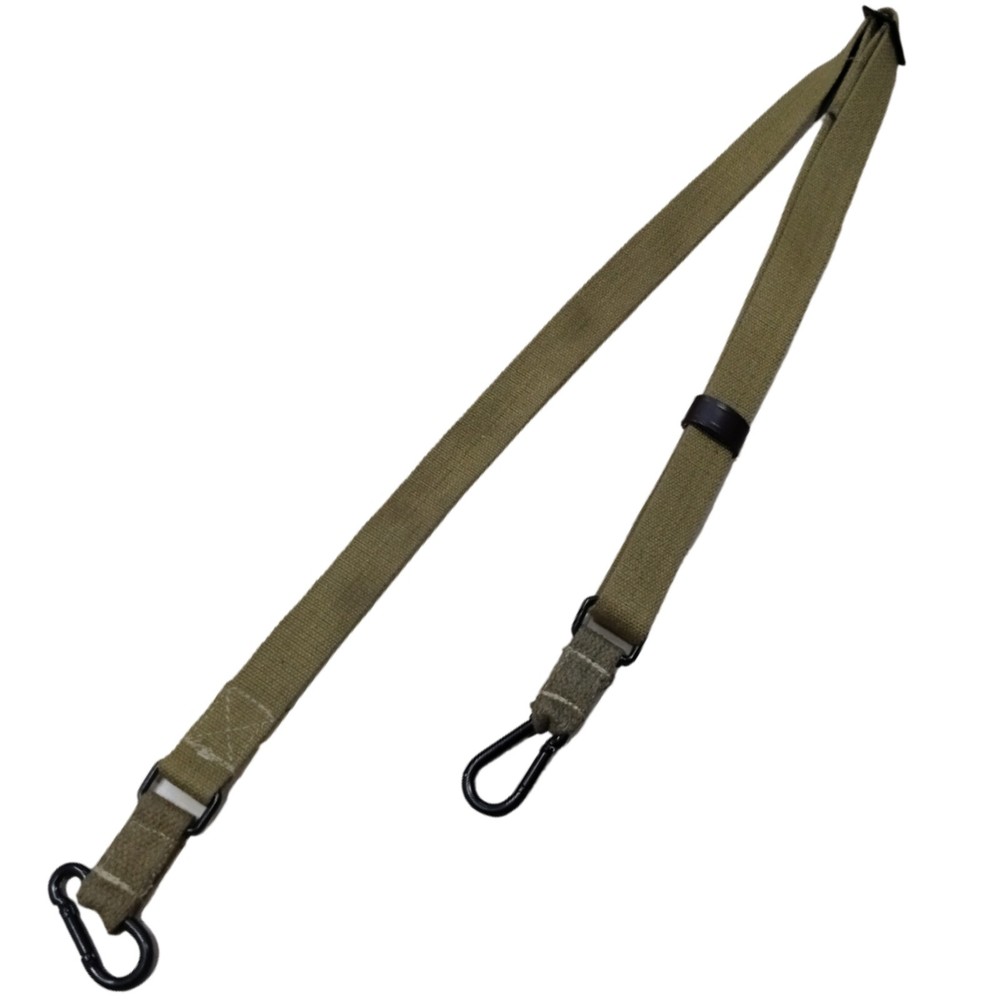 Russian-Made Tactical Sling – Unissued Condition, 2 Hooks, Durable & Adjustable