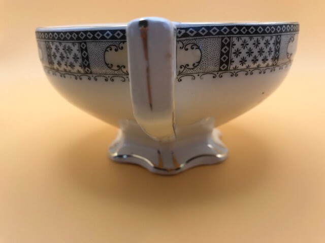 W.H Grindley Sugar Bowl