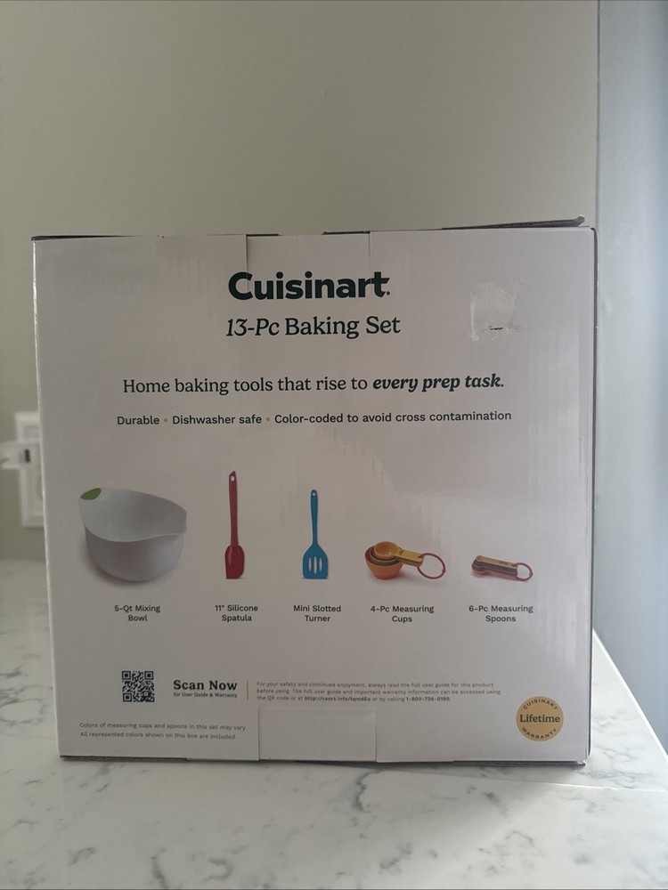 Cuisinart 13-Pc Baking Set