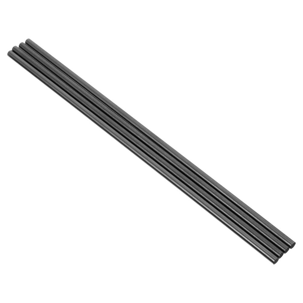 4 Pcs A Handheld Stirring Rod Cylinder Stick Electrode Graphite Mixing