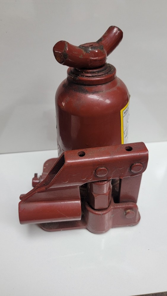 land rover bottle jack