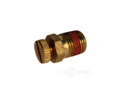 Engine Coolant Air Bleeder Valve
