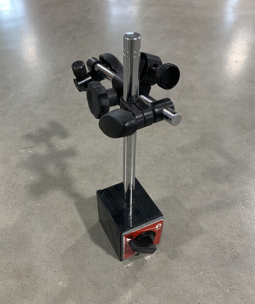 Eclipse Magnetics E905WF Magnetic Base w/ Toggle Switch & Arm Attachment