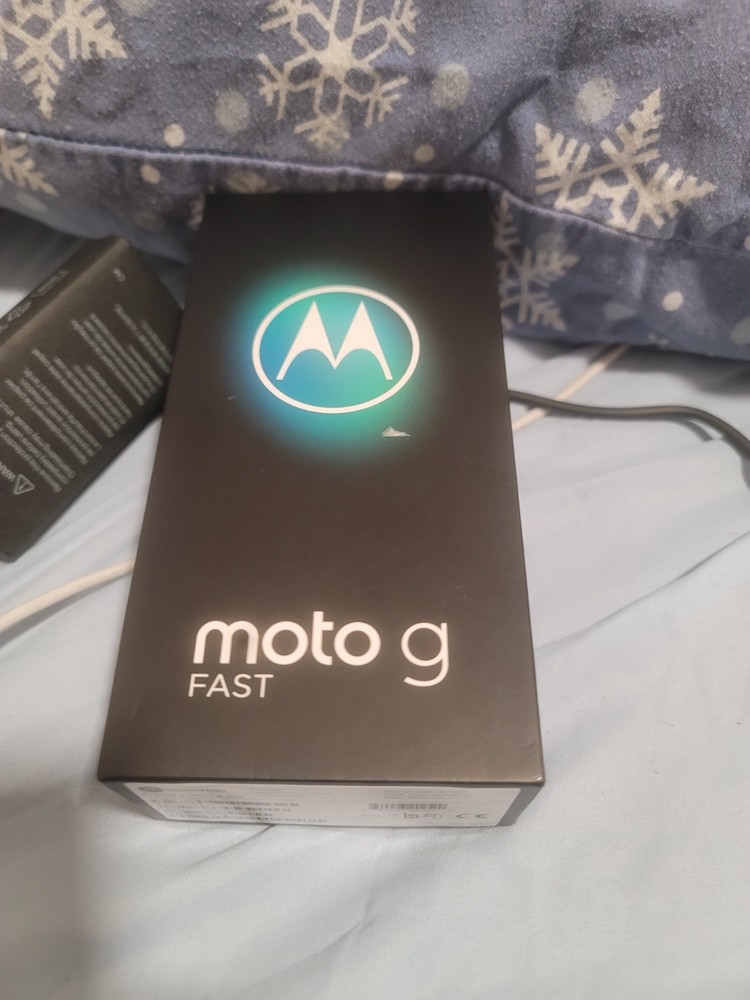 Moto G Fast