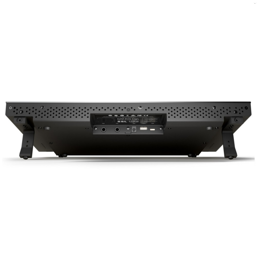 SOLID STATE LOGIC SSL DAW BUNDLE UC1, UF1, UF8 Plug-In Hardware Controller Setup