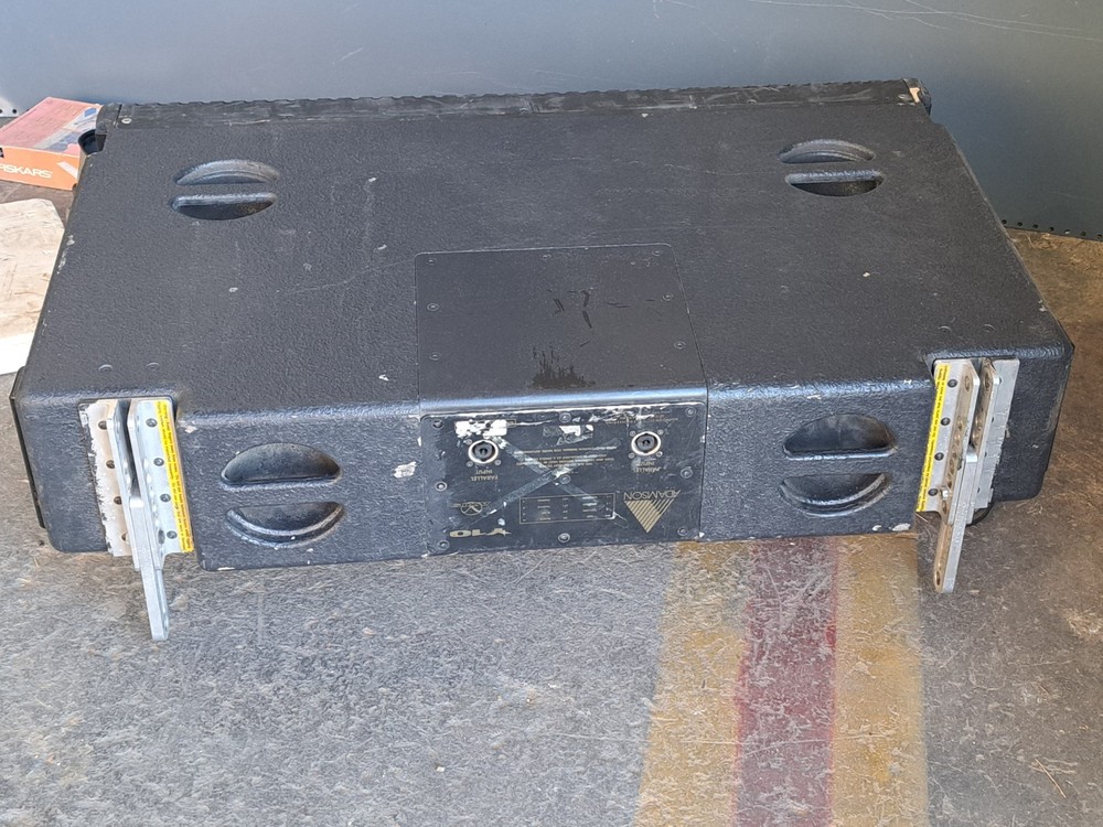 Adamson Y10 3Way Mid-Size Line Array Speaker UNLOADED