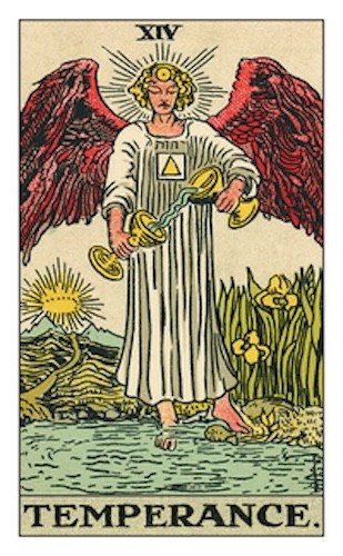 Tarot Original 1909 Pocket Size Tarot Card Deck!