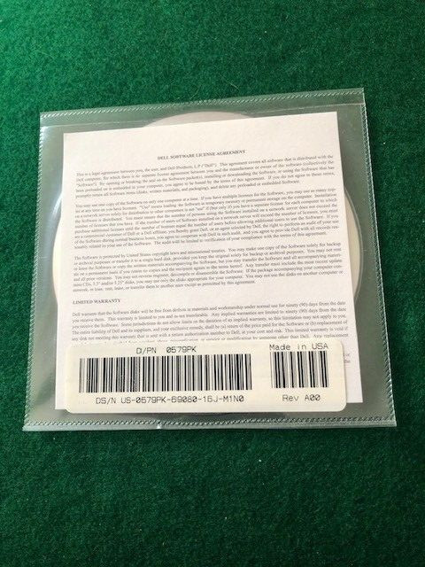 InterVideo WinDVD 2000 Dell v. 2.1, Sealed