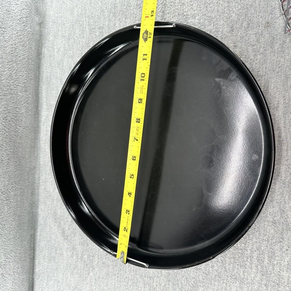 NUWAVE Model 20356 - Replacement Pro Infrared Oven Racks & Drip Pans & Base