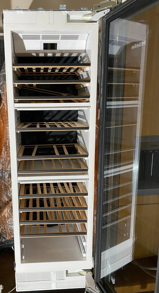 Miele MasterCool Wine Conditioning Unit high-end design & technology,KWT 2661 Vi